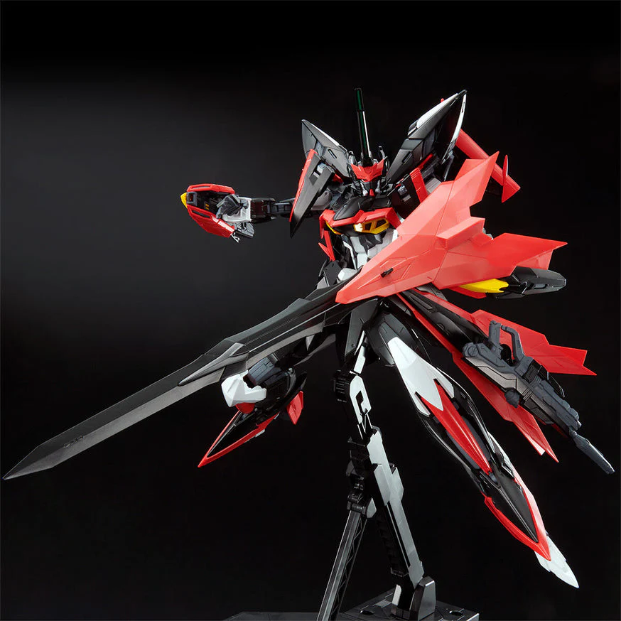 MG 1/100 Eclipse Gundam Reactor 2 - P-Bandai - Image 3