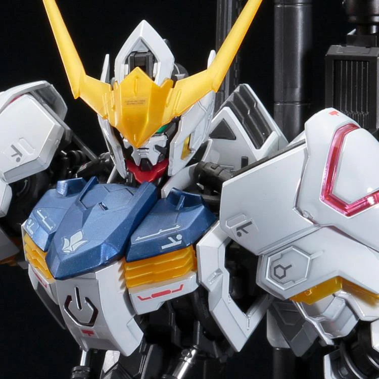 MG ASW-G-08 Gundam Barbatos (Titanium Finish) P-Bandai - Image 4