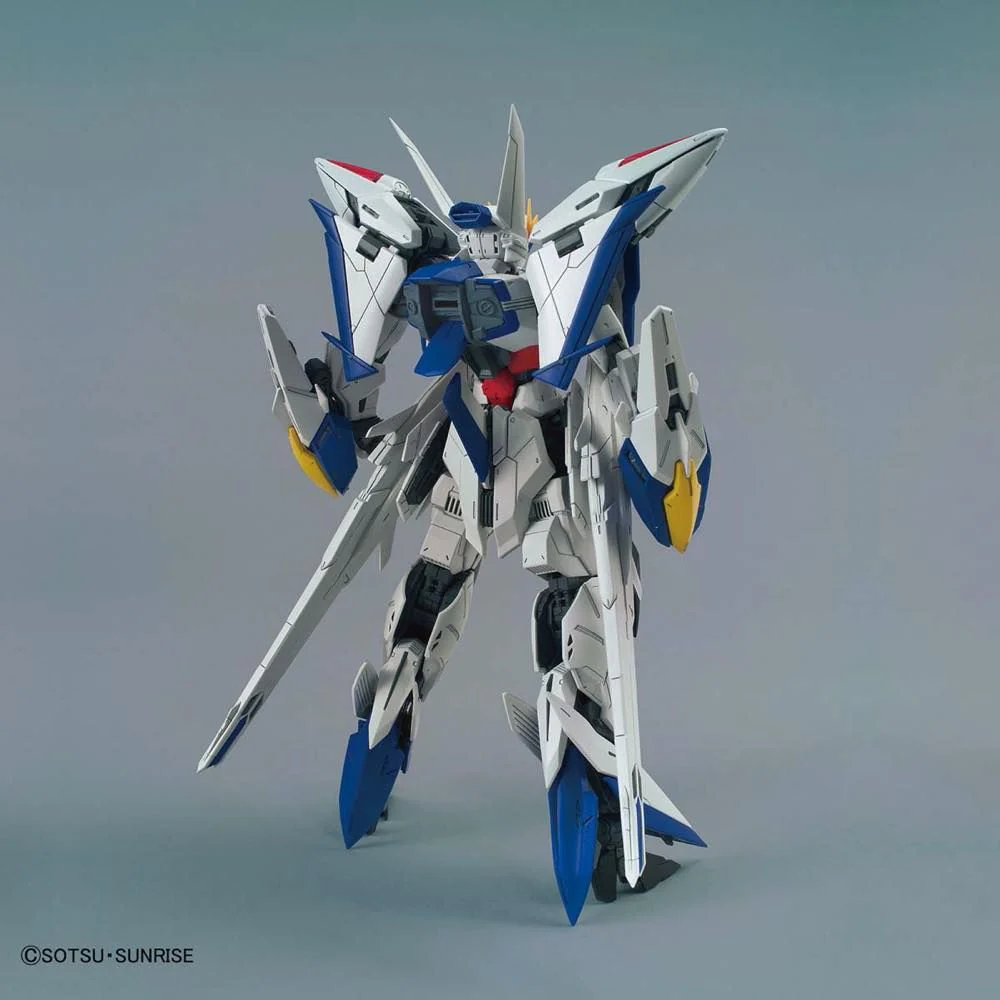 MG Eclipse Gundam - Image 3