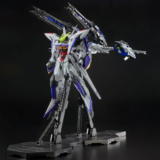 MG Eclipse Gundam + Raijin Striker - P-Bandai - Image 2