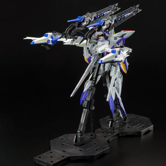 MG Eclipse Gundam + Raijin Striker - P-Bandai - Image 3