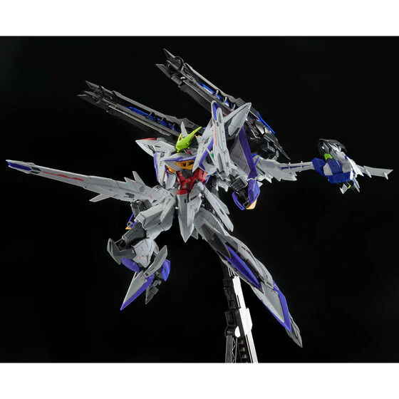 MG Eclipse Gundam + Raijin Striker - P-Bandai - Image 4