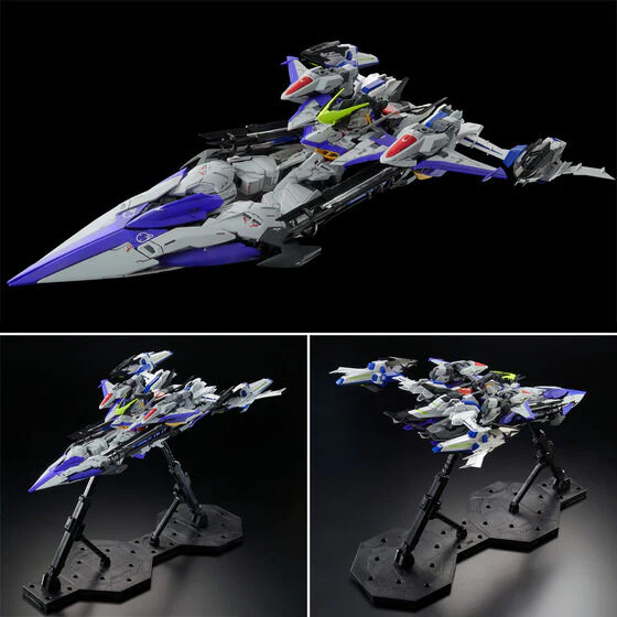 MG Eclipse Gundam + Raijin Striker - P-Bandai - Image 7