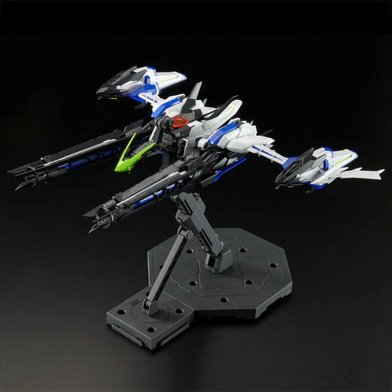 MG Eclipse Gundam + Raijin Striker - P-Bandai - Image 8