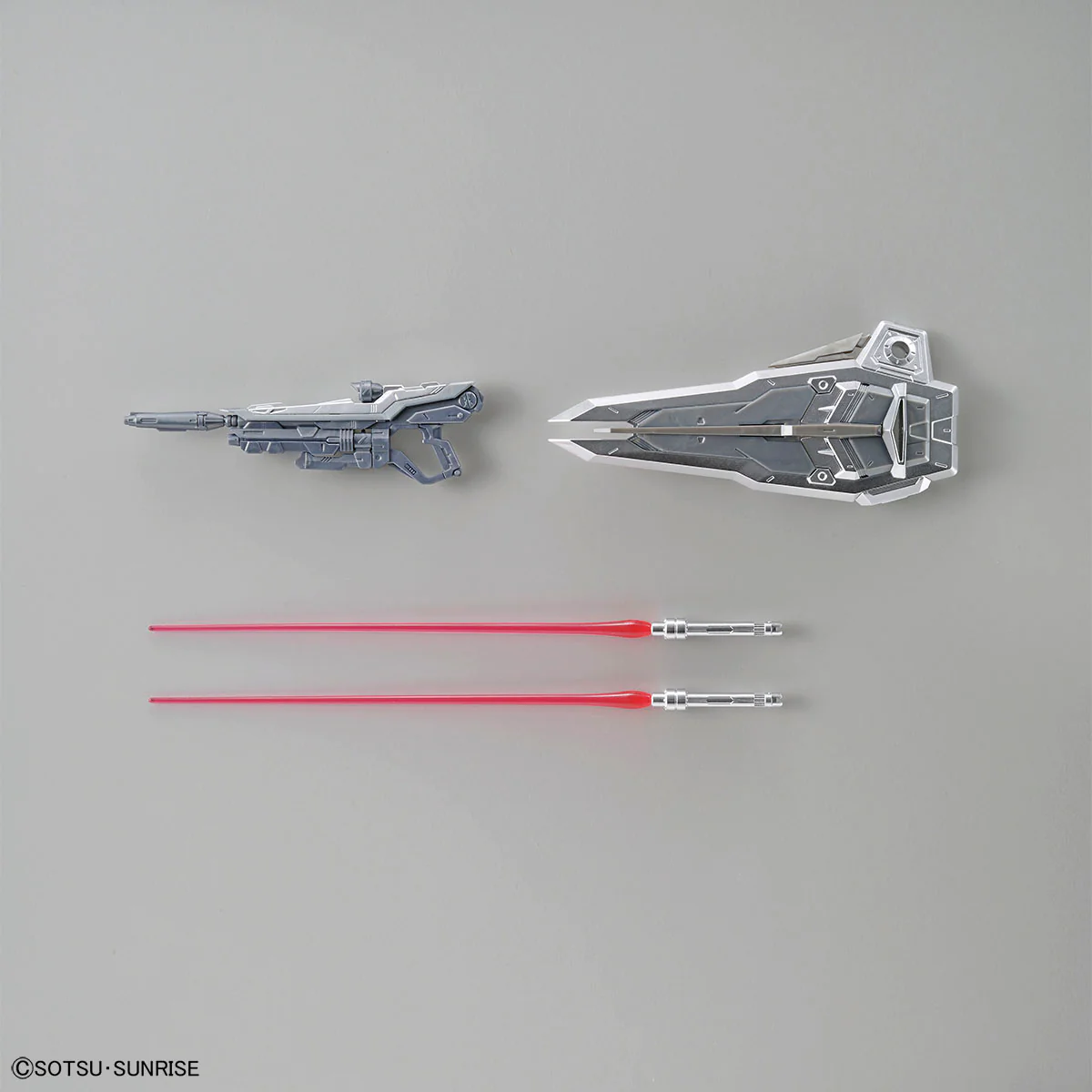 MG Freedom Gundam 2.0 [Silver Coating] - Gundam Base/P-Bandai Exclusive - Image 7