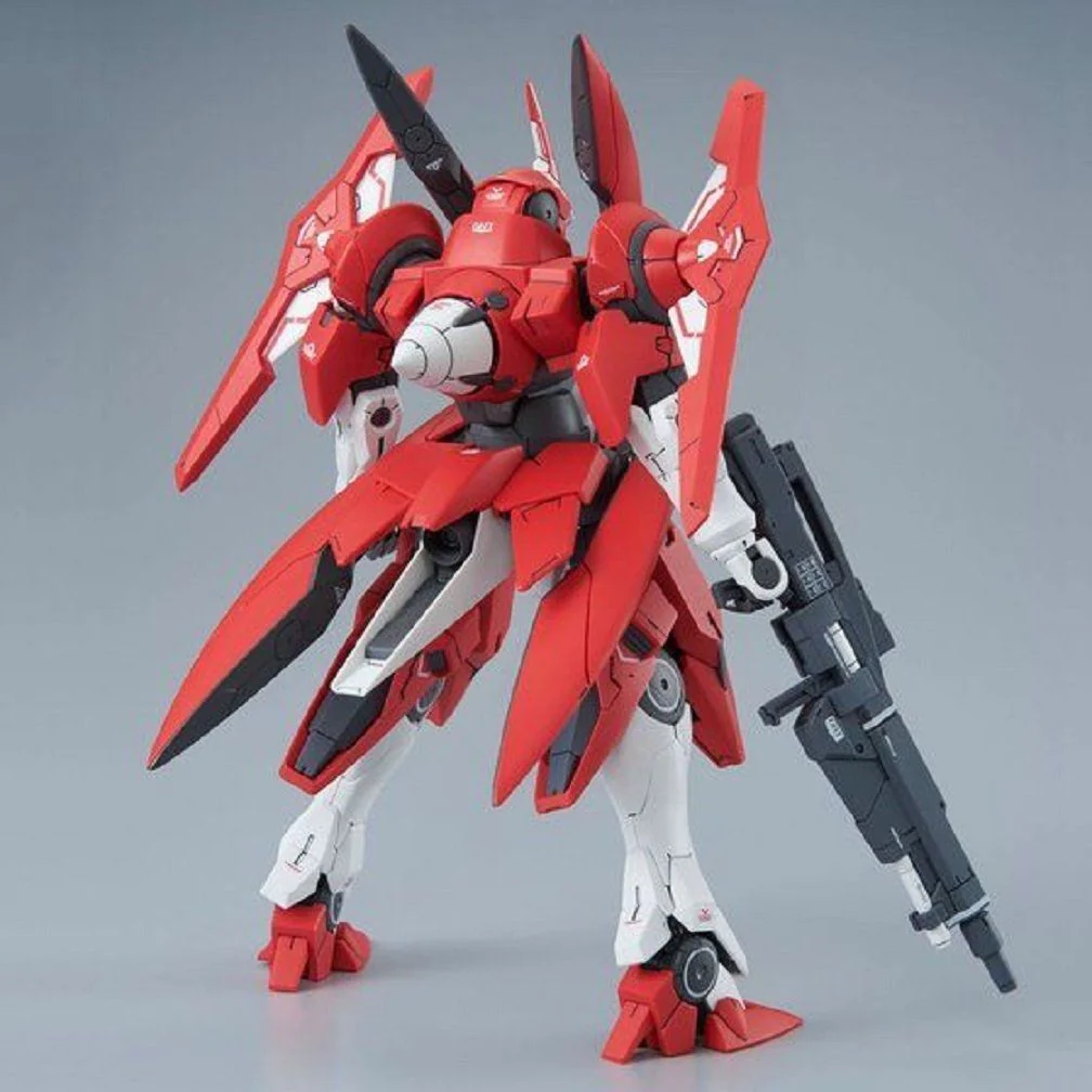 MG GNX-604T Deborah's Advanced GN-X P-Bandai - Image 3
