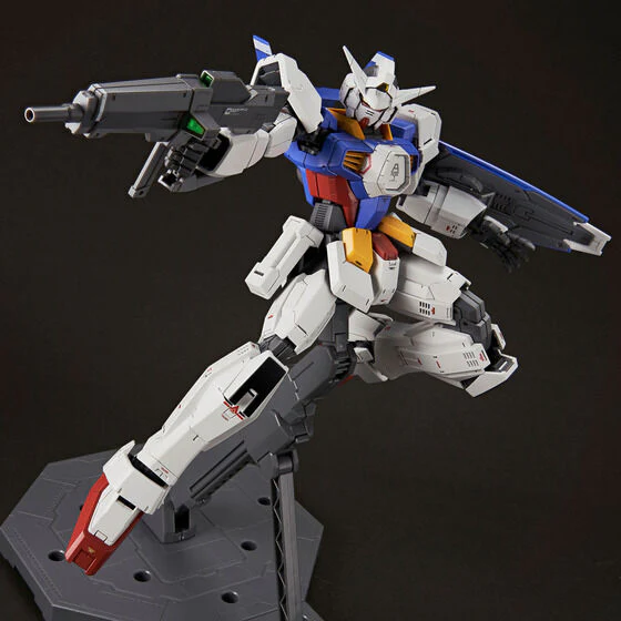 MG Gundam AGE-1 Full Glansa (Designer's Color Ver.) -  P-Bandai - Image 2