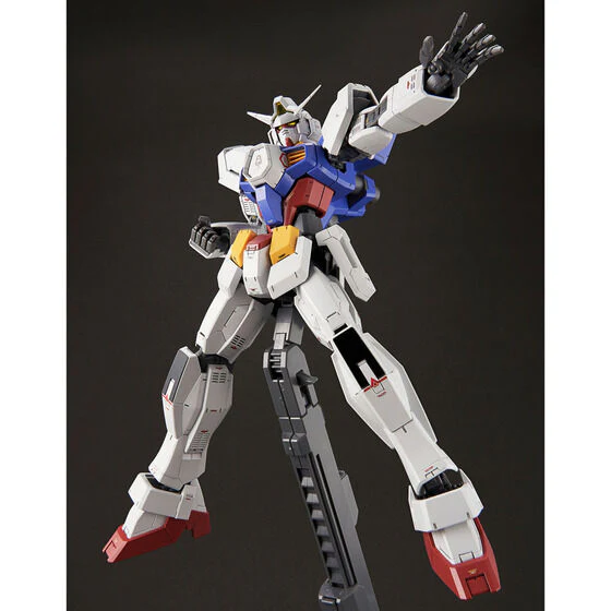 MG Gundam AGE-1 Full Glansa (Designer's Color Ver.) -  P-Bandai - Image 3