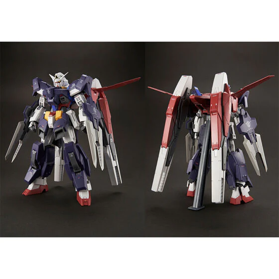 MG Gundam AGE-1 Full Glansa (Designer's Color Ver.) -  P-Bandai - Image 7
