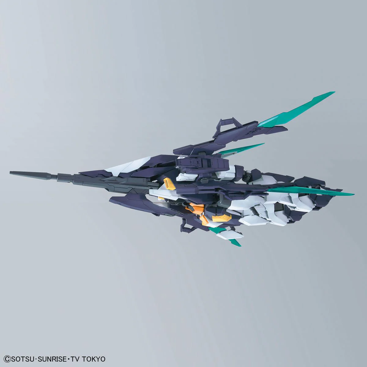 MG Gundam Age-2 Magnum - Image 6