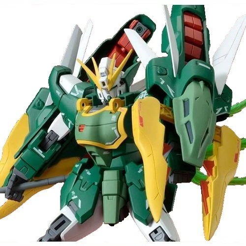 MG Gundam Altron Custom EW Endless Waltz P-Bandai - Image 2