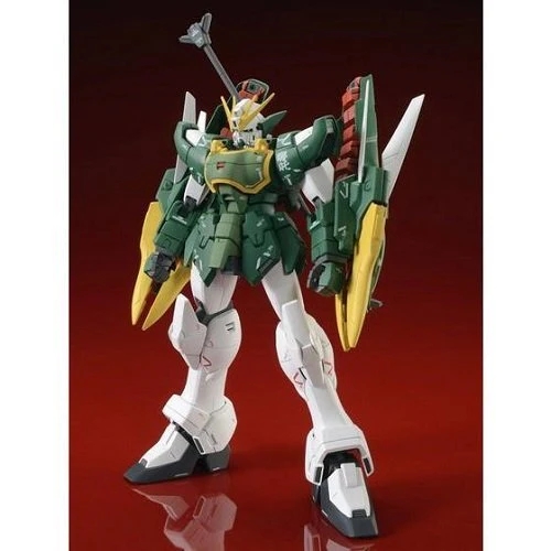MG Gundam Altron Custom EW Endless Waltz P-Bandai - Image 3