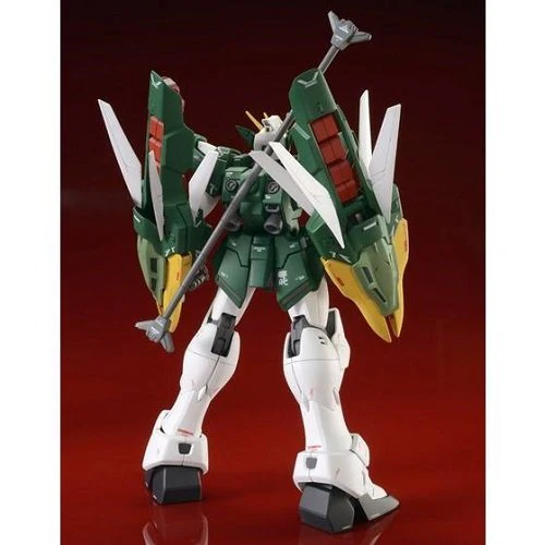 MG Gundam Altron Custom EW Endless Waltz P-Bandai - Image 4