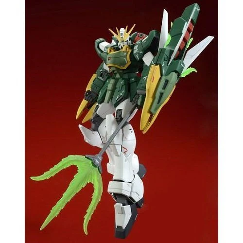 MG Gundam Altron Custom EW Endless Waltz P-Bandai - Image 5