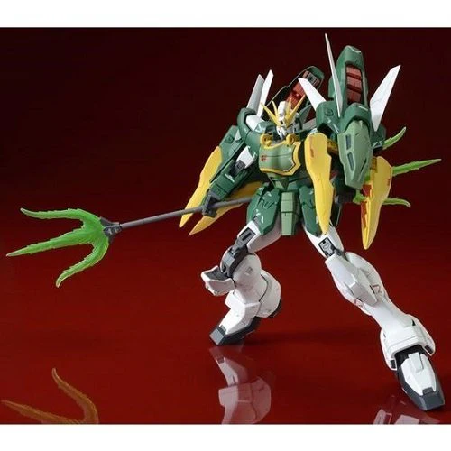 MG Gundam Altron Custom EW Endless Waltz P-Bandai - Image 6