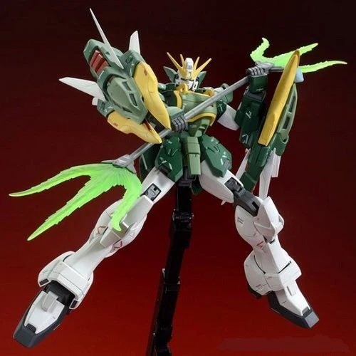 MG Gundam Altron Custom EW Endless Waltz P-Bandai - Image 7