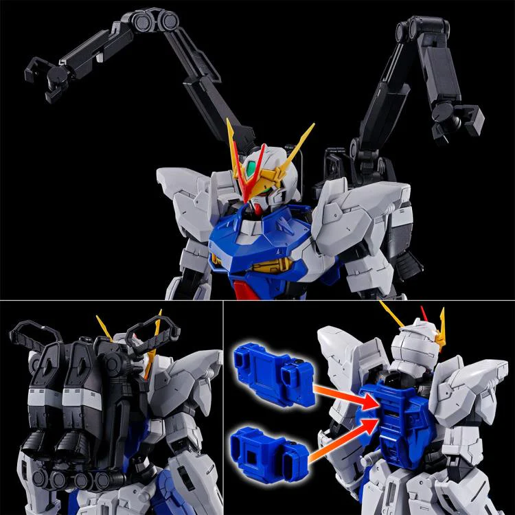 MG Gundam Astray Out Frame D -  P-Bandai - Image 9