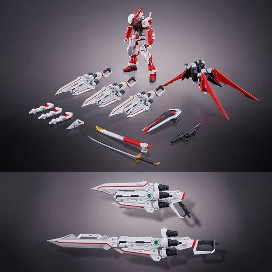 MG Gundam Astray Red Dragon -  P-Bandai - Image 10