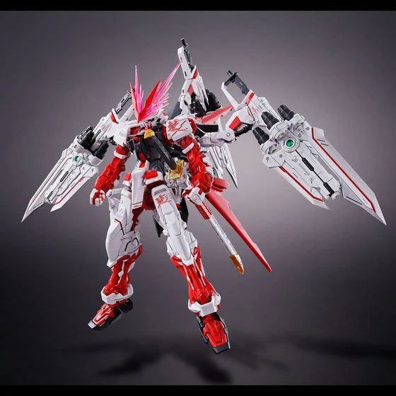 MG Gundam Astray Red Dragon -  P-Bandai - Image 2