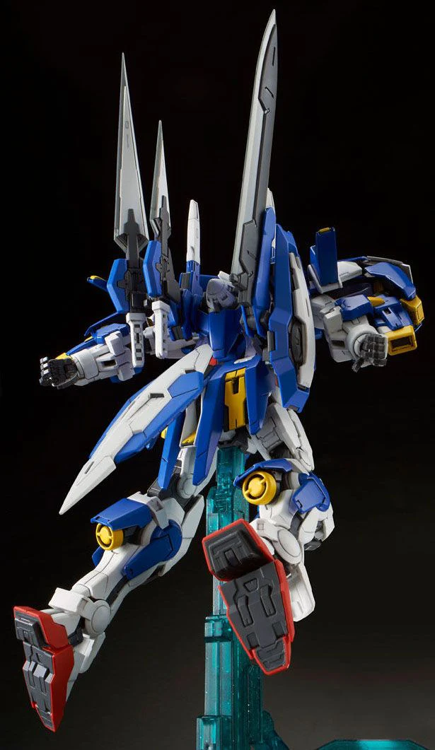 MG Gundam Avalanche Exia Dash - Image 10