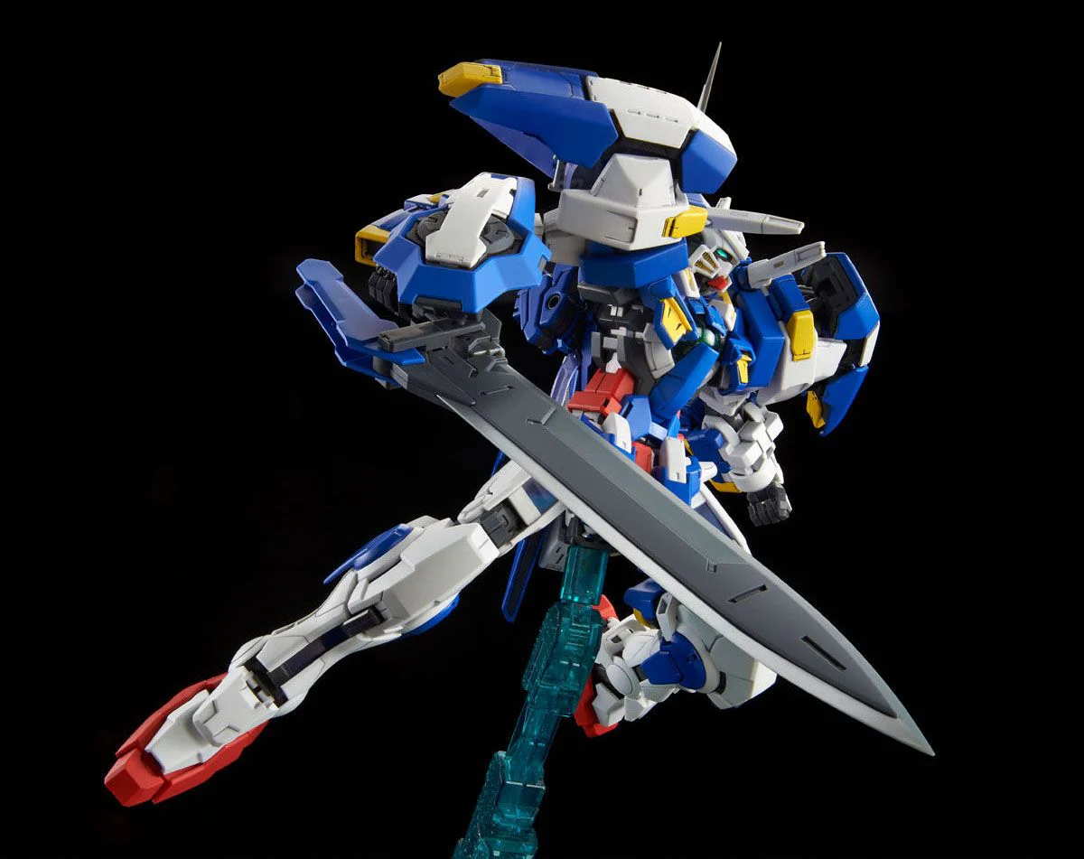 MG Gundam Avalanche Exia Dash - Image 11