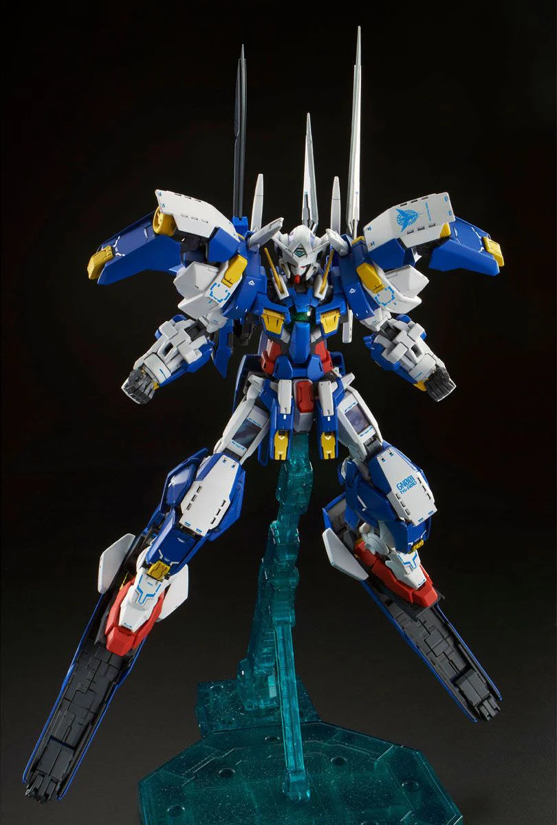MG Gundam Avalanche Exia Dash - Image 4