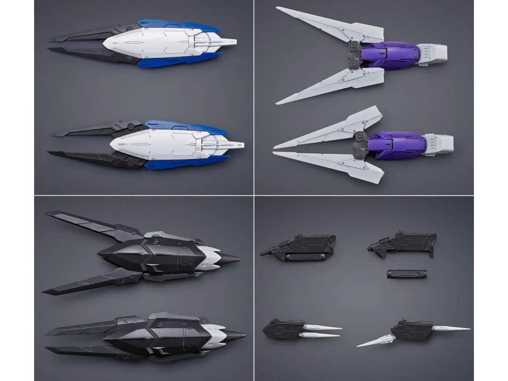MG Gundam Barbatos Exclusive Expansion Set P-Bandai - Image 3
