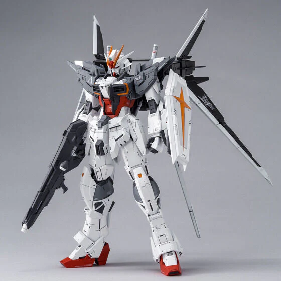 MG Gundam Ex Impulse -  P-Bandai - Image 2
