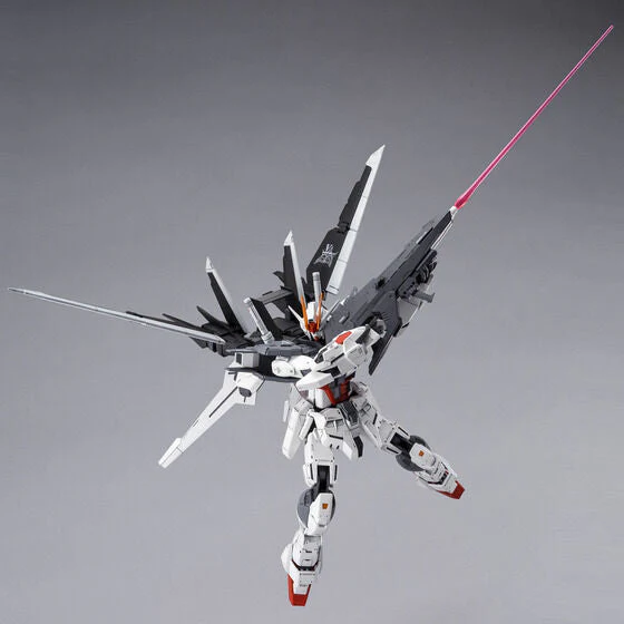 MG Gundam Ex Impulse -  P-Bandai - Image 6