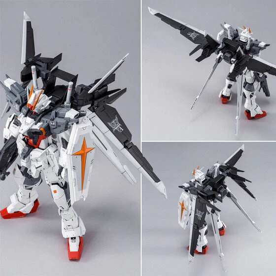 MG Gundam Ex Impulse -  P-Bandai - Image 7