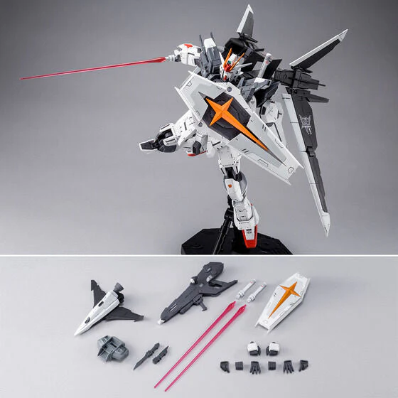 MG Gundam Ex Impulse -  P-Bandai - Image 9