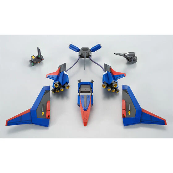 MG Gundam F90 Mission Pack P Type - P-Bandai - Image 2