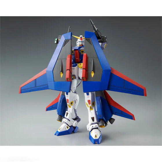 MG Gundam F90 Mission Pack P Type - P-Bandai - Image 6