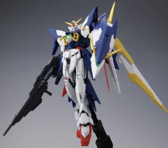 MG Gundam Fenice Rinascita Alba P-Bandai - Image 2
