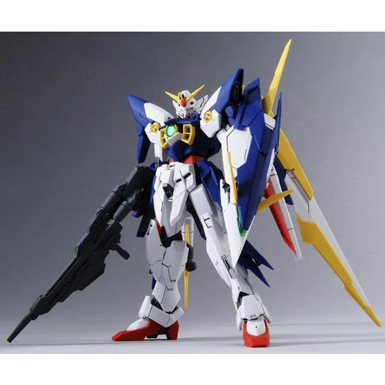 MG Gundam Fenice Rinascita Alba P-Bandai - Image 3