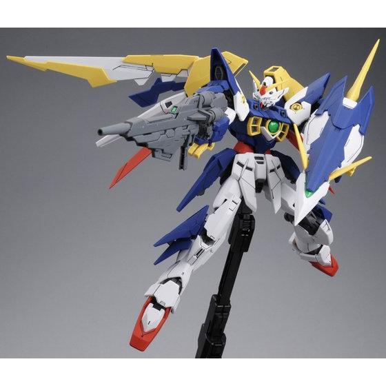MG Gundam Fenice Rinascita Alba P-Bandai - Image 5