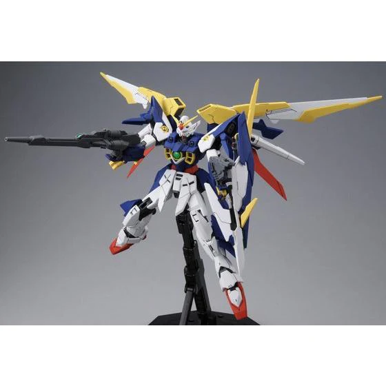 MG Gundam Fenice Rinascita Alba P-Bandai - Image 6