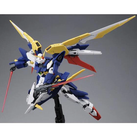 MG Gundam Fenice Rinascita Alba P-Bandai - Image 7