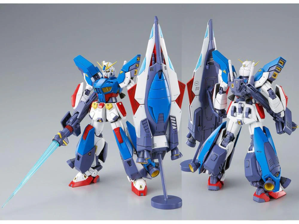 MG Gundam Gundam F90II I-Type  - P-Bandai - Image 3