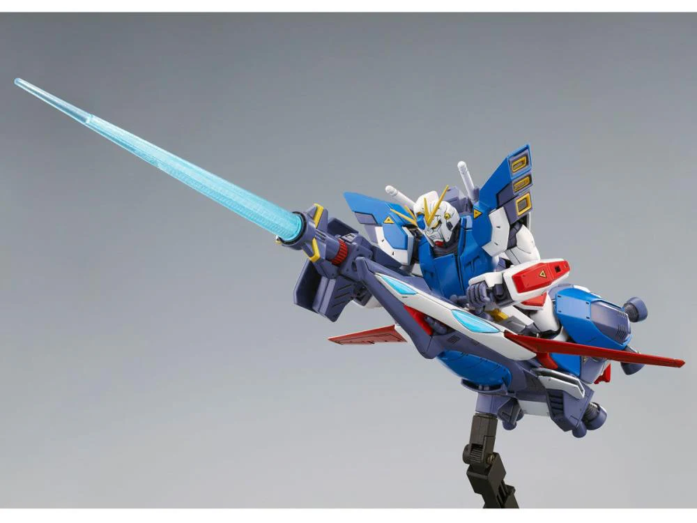 MG Gundam Gundam F90II I-Type  - P-Bandai - Image 5