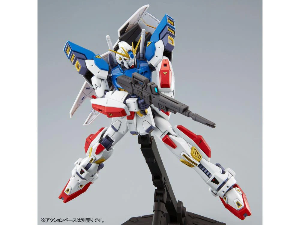 MG Gundam Gundam F90II I-Type  - P-Bandai - Image 7