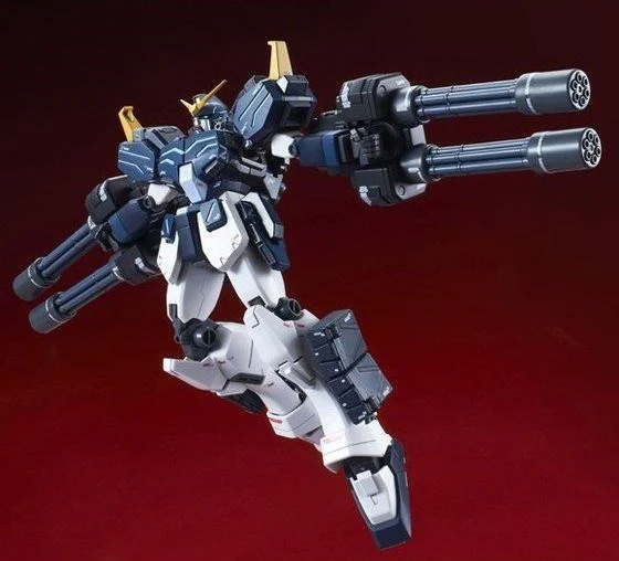 MG Gundam Heavyarms Custom EW Endless Waltz P-Bandai - Image 3