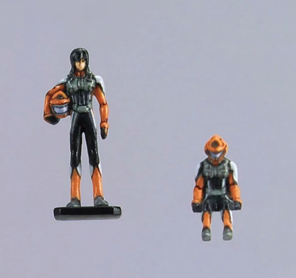 MG Gundam Kyrios - Image 7