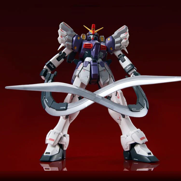 MG Gundam Sandrock Custom EW Endless Waltz P-Bandai - Image 5