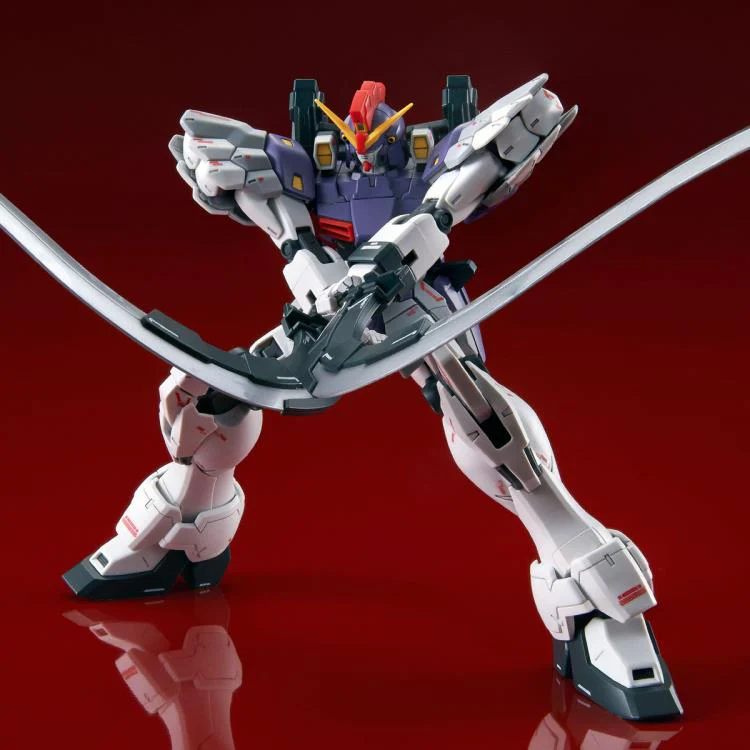 MG Gundam Sandrock Custom EW Endless Waltz P-Bandai - Image 6