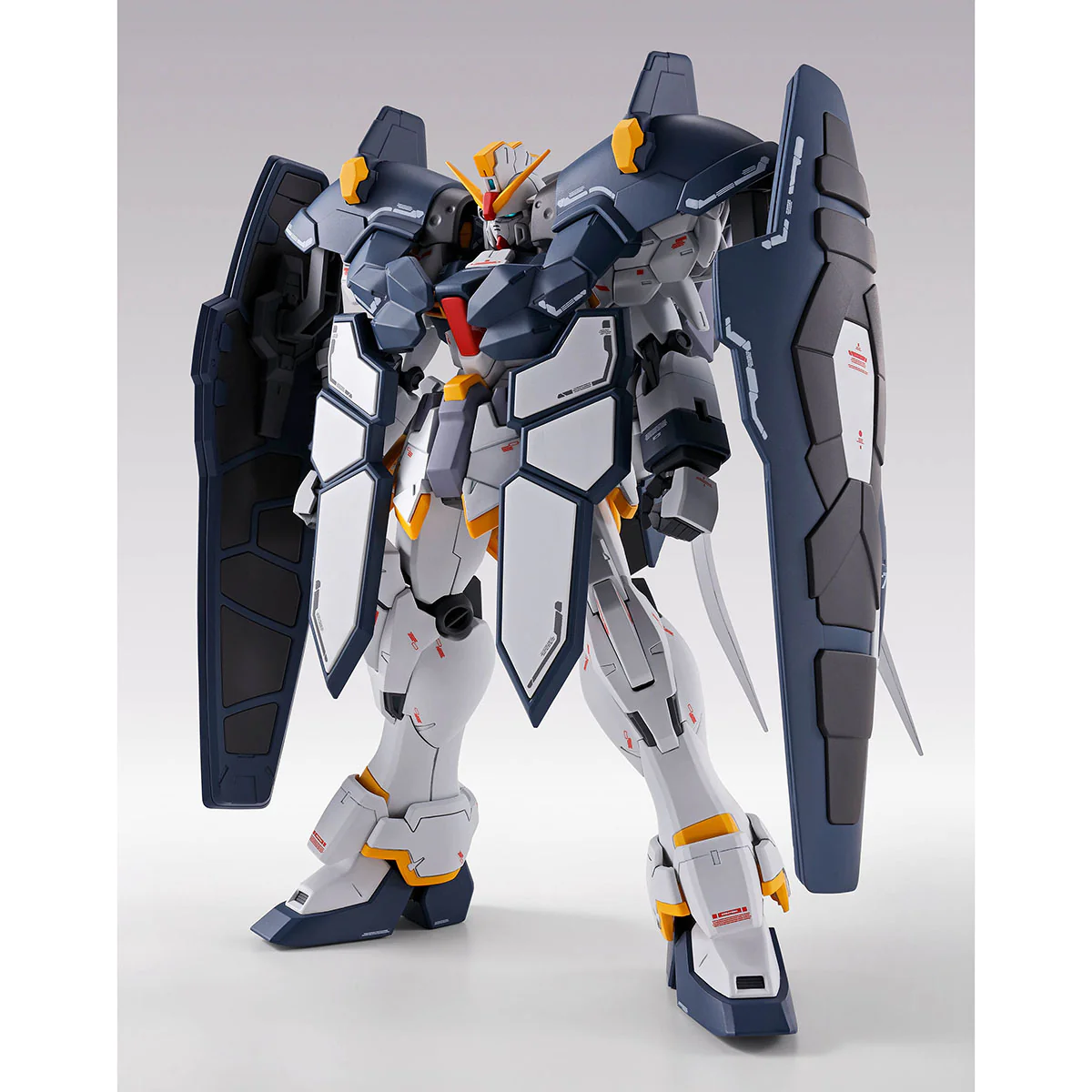 MG Gundam Sandrock (EW Ver.) Armadillo Unit - P-Bandai - Image 2