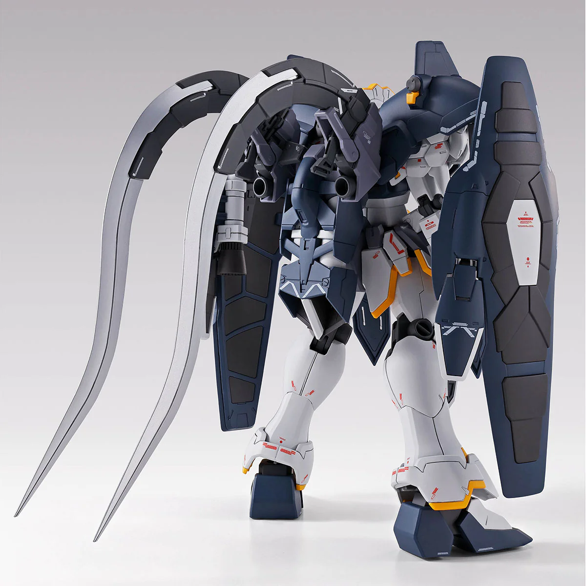 MG Gundam Sandrock (EW Ver.) Armadillo Unit - P-Bandai - Image 3