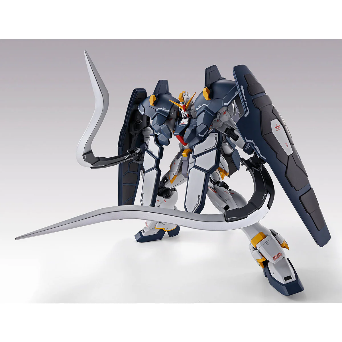 MG Gundam Sandrock (EW Ver.) Armadillo Unit - P-Bandai - Image 4