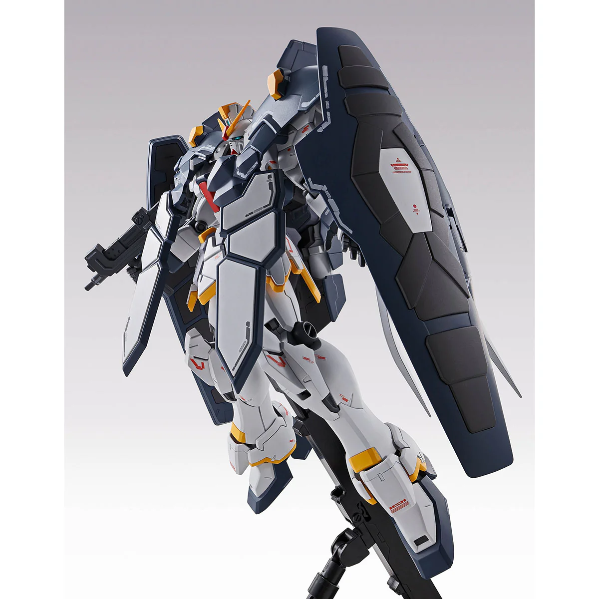 MG Gundam Sandrock (EW Ver.) Armadillo Unit - P-Bandai - Image 5