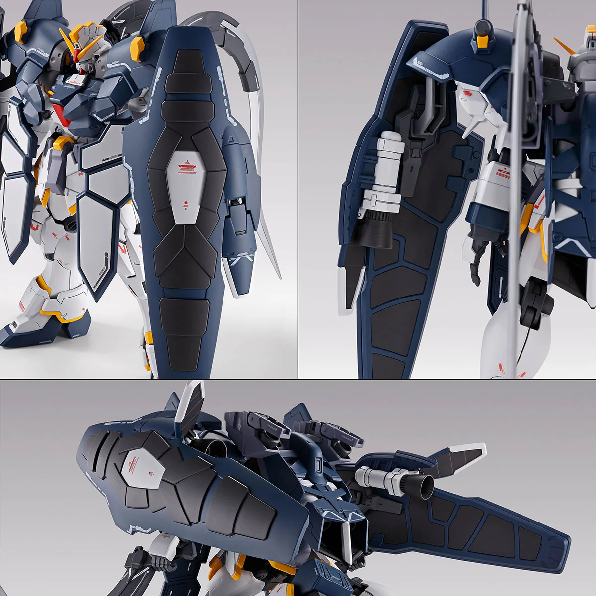MG Gundam Sandrock (EW Ver.) Armadillo Unit - P-Bandai - Image 9